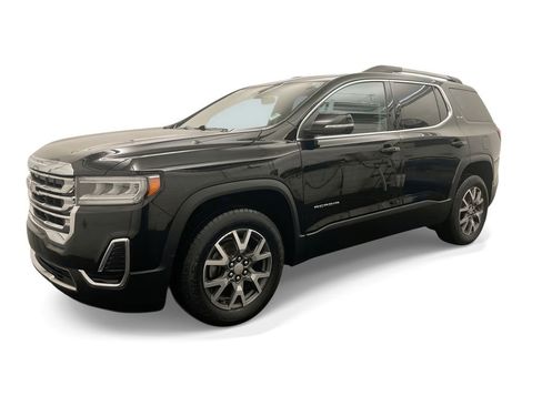 Used 2020 GMC Acadia SLE w/ Driver Convenience Package FWD image 33