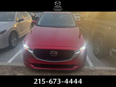 Used 2024 MAZDA CX-5 AWD 2.5 S w/ Select Package