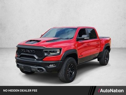 Used 2022 RAM 1500 TRX w/ TRX Level 2 Equipment Group