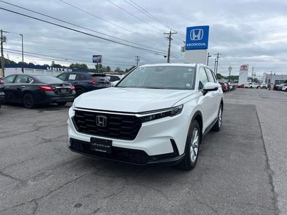 Used 2024 Honda CR-V EX-L