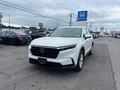 Used 2024 Honda CR-V EX-L image 1