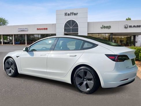 Used 2021 Tesla Model 3 Standard Range Plus RWD image 4
