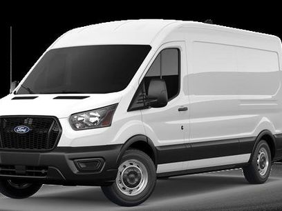 New 2026 Ford Transit 250 148 Medium Roof w/ Load Area Protection Package