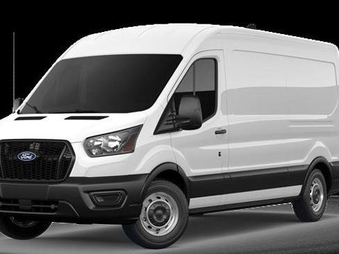 New 2026 Ford Transit 250 148 Medium Roof w/ Load Area Protection Package image 1