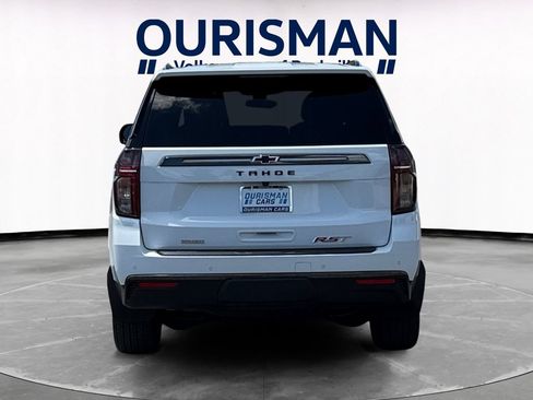 Used 2022 Chevrolet Tahoe RST w/ Luxury Package AWD/4WD image 5