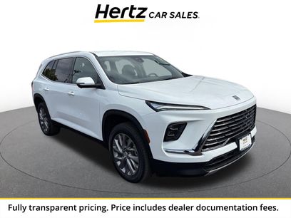 Used 2025 Buick Enclave Preferred