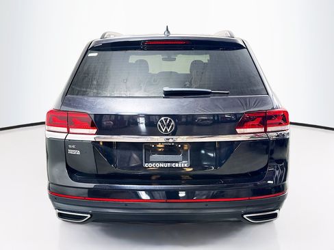 Used 2022 Volkswagen Atlas SE FWD image 4