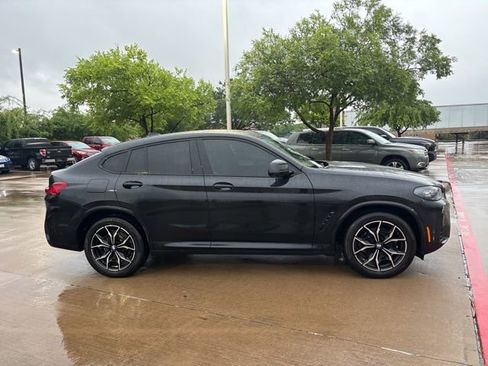 Used 2023 BMW X4 xDrive30i w/ M Sport Package image 4