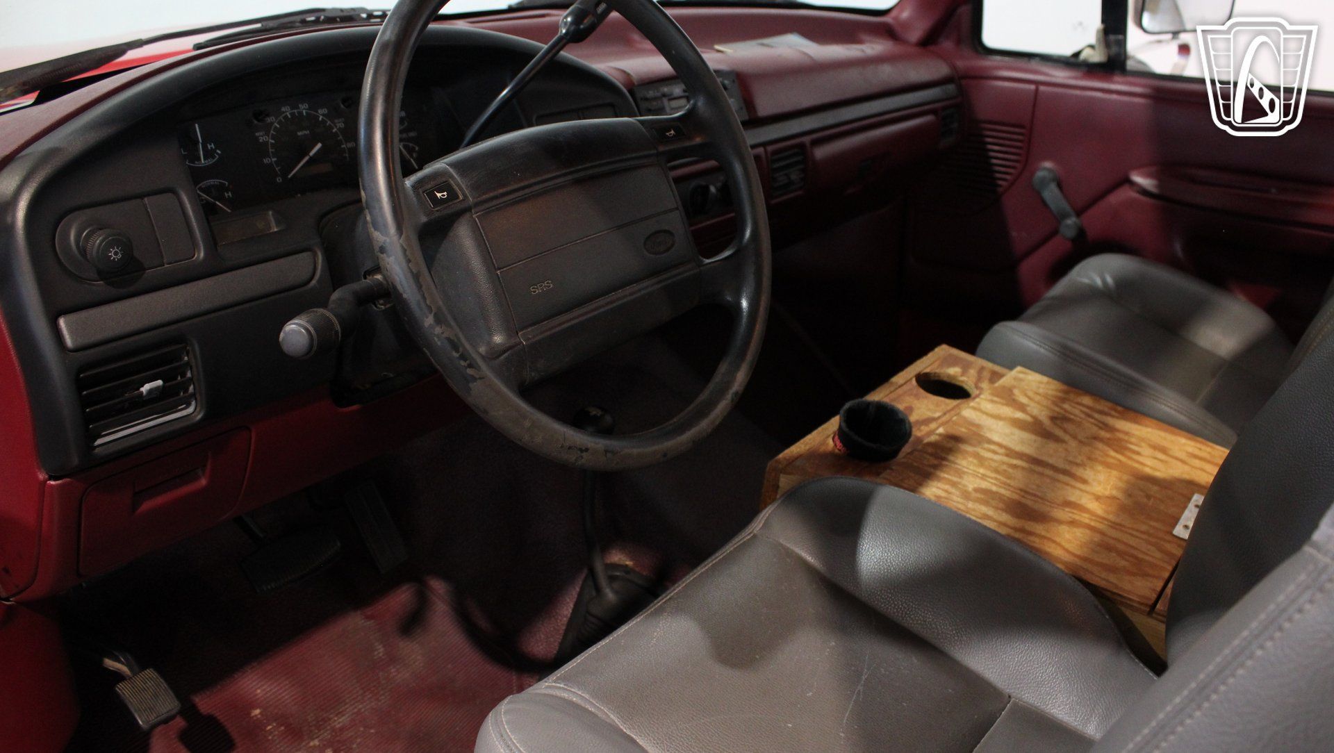 Used 1995 Ford F150 4x4 Regular Cab image 8