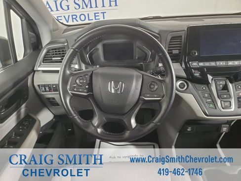 Used 2024 Honda Odyssey EX-L image 21