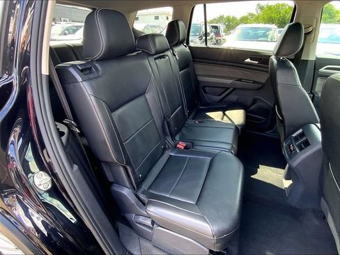 Used 2022 Volkswagen Atlas SE AWD/4WD image 22