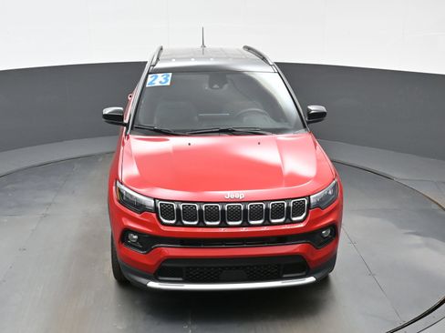 Used 2023 Jeep Compass Limited AWD/4WD image 42