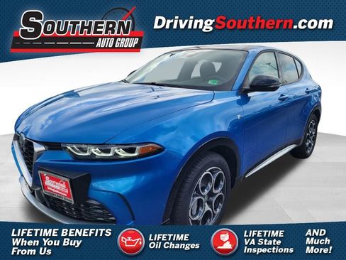 New 2024 Alfa Romeo Tonale Ti image 1