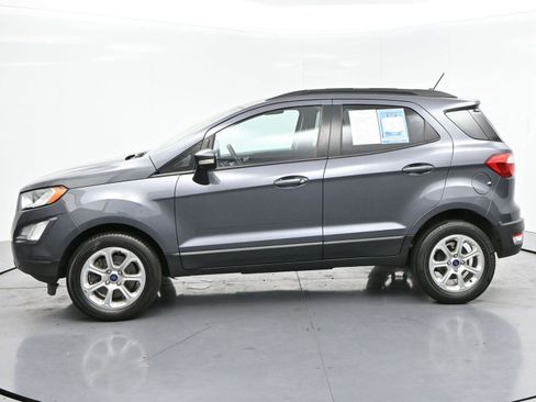 Used 2021 Ford EcoSport SE w/ SE Convenience Package FWD image 4