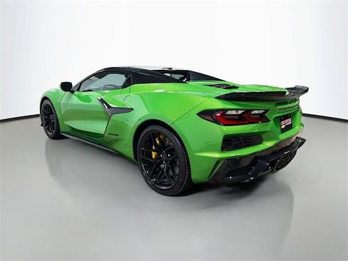 New 2026 Chevrolet Corvette Z06 image 10