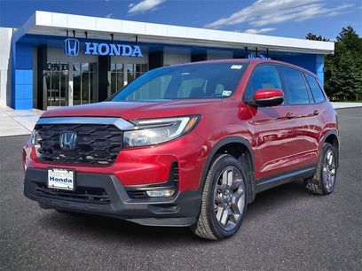 Certified 2022 Honda Passport EX-L