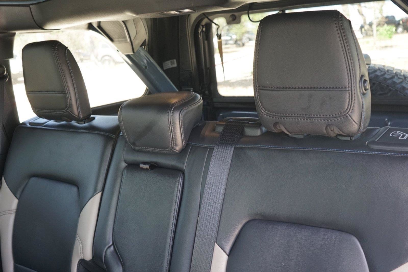 Used 2024 Ford Bronco Wildtrak AWD/4WD image 24