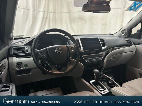Used 2018 Honda Ridgeline RTL-E image 14
