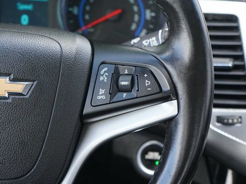 Used 2016 Chevrolet Cruze LTZ FWD image 15