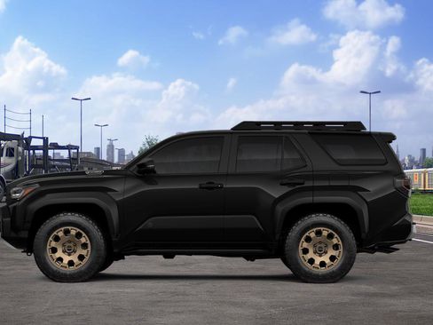 New 2026 Toyota 4Runner Trailhunter image 4