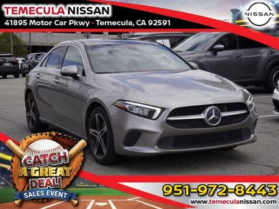 Used 2019 Mercedes-Benz A 220