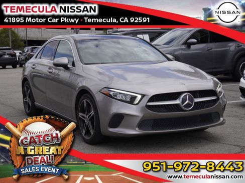 Used 2019 Mercedes-Benz A 220 image 1