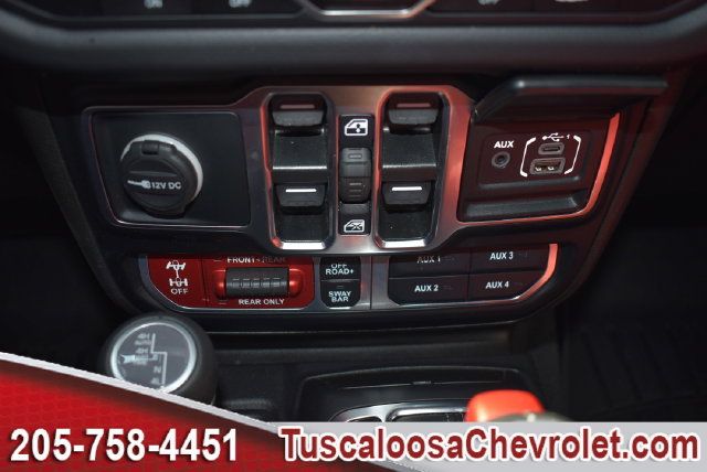 Used 2024 Jeep Wrangler Unlimited Rubicon 392 w/ Dual Top Group AWD/4WD image 43
