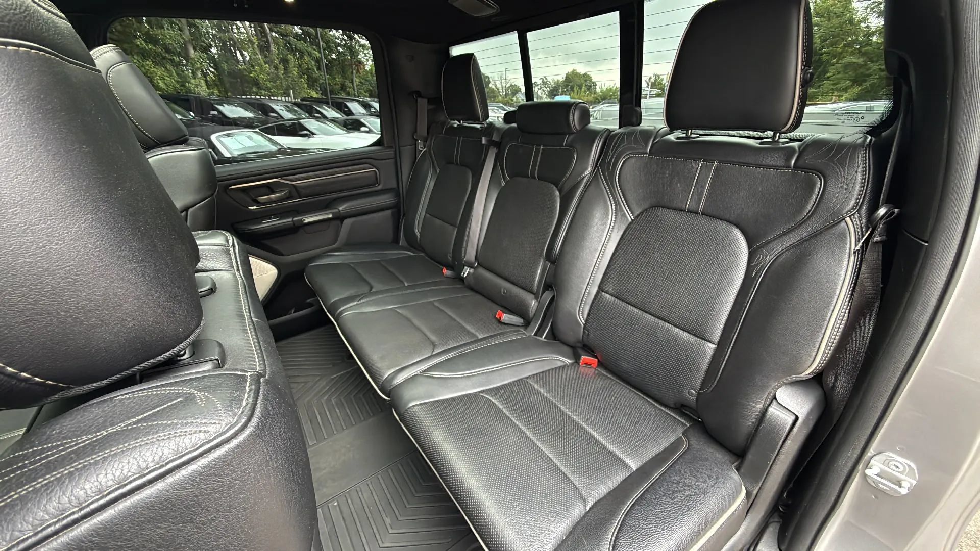 Used 2019 RAM 1500 Limited AWD/4WD image 24