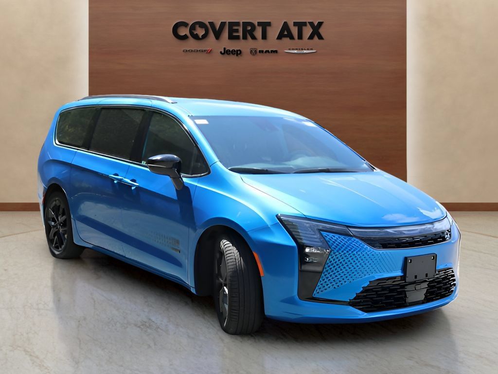 New 2027 Chrysler Pacifica Select FWD image 7