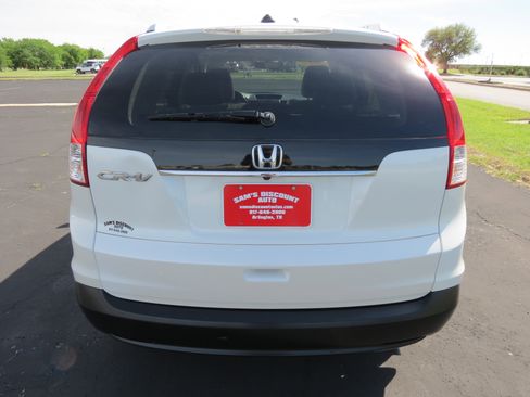 Used 2012 Honda CR-V EX-L image 8