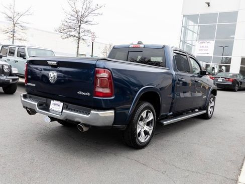 Used 2020 RAM 1500 Laramie image 16