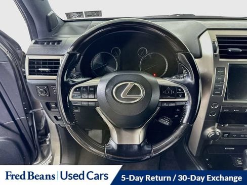 Used 2021 Lexus GX 460 Premium w/ Premium Plus Package AWD/4WD image 16