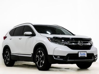 Used 2019 Honda CR-V Touring