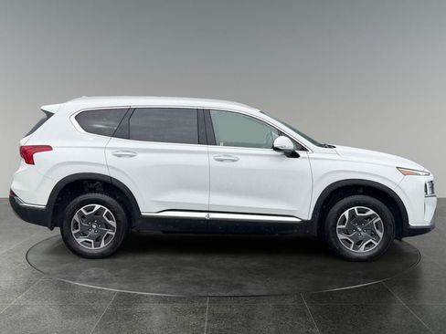 Used 2023 Hyundai Santa Fe Blue AWD/4WD image 10