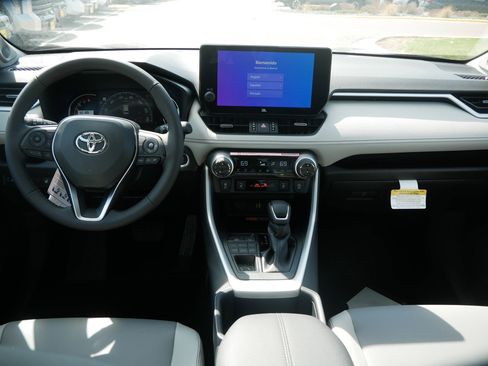 New 2025 Toyota RAV4 XLE Premium image 9