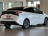 Certified 2021 Toyota Prius XLE image 4