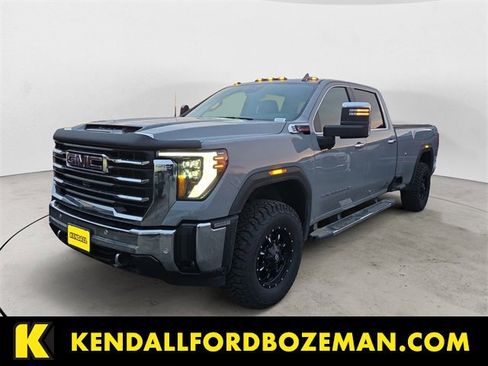 Used 2024 GMC Sierra 2500 SLT image 1