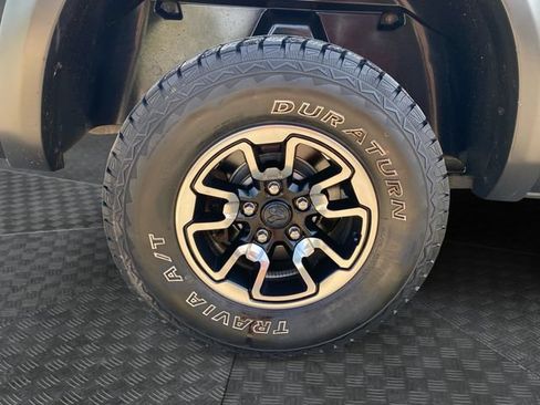 Used 2017 RAM 1500 Rebel AWD/4WD image 33