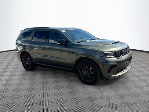 New 2027 Dodge Durango GT AWD/4WD image 3