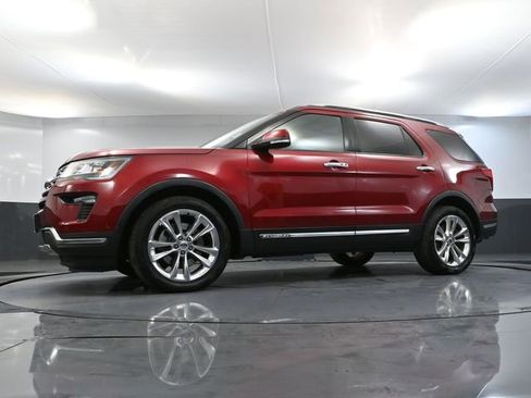Used 2018 Ford Explorer Limited w/ Equipment Group 301A image 59