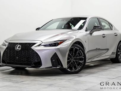Used 2022 Lexus IS 350 F Sport