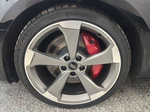 Used 2018 Audi S4 Premium Plus w/ Navigation Package AWD/4WD image 12