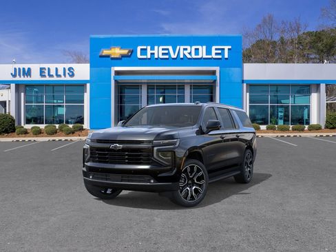 New 2026 Chevrolet Suburban RST w/ RST Capability Package image 44