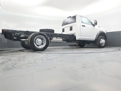 New 2026 RAM 5500 Tradesman image 38