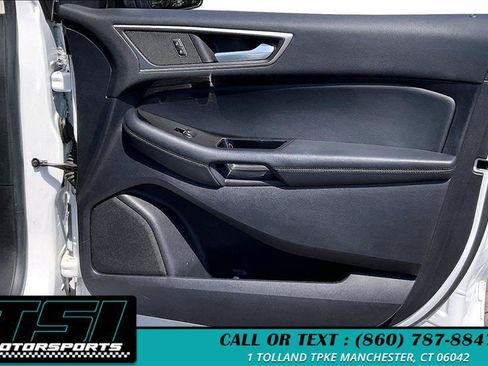 Used 2020 Ford Edge SEL AWD/4WD image 23
