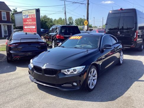 Used 2014 BMW 428i xDrive Coupe image 1