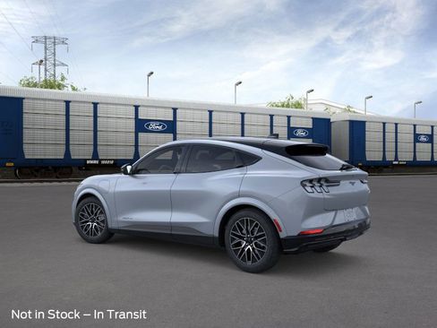 New 2026 Ford Mustang Mach-E Premium image 4