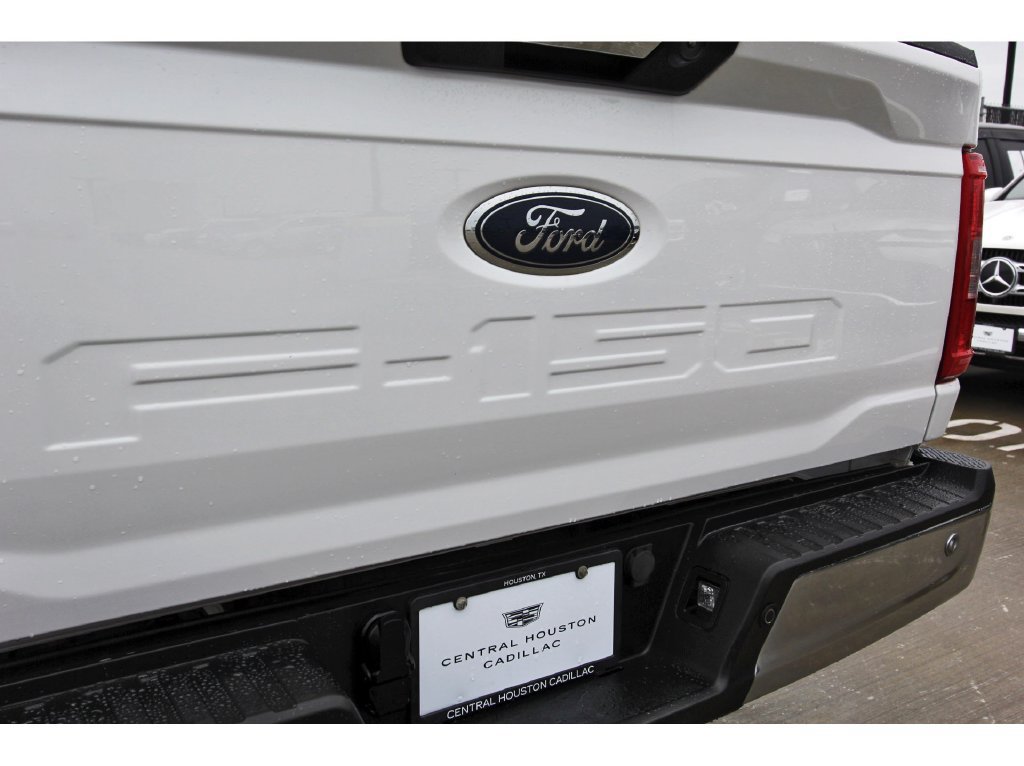 Used 2023 Ford F150 XLT w/ Equipment Group 301A Mid AWD/4WD image 28