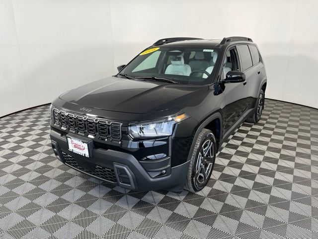 Used 2026 Jeep Cherokee Laredo AWD/4WD image 3