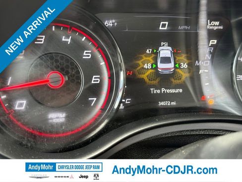 Used 2023 Dodge Charger R/T w/ Blacktop Package image 9